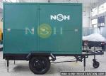 12000 Liters / Hour Transformer Oil Regeneration Machine Remove Moisture