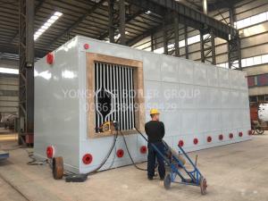 Quality 25t High Efficiency Gas Steam Boiler Gas Water Boiler For Textile Mill wholesale
