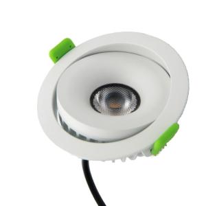 Quality CE EMC LVD ROHS Warm Dimming LED Downlight 95Ra 11W 220-240V Aluminum wholesale
