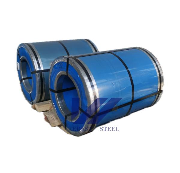 Cheap Thickness 0.3mm-16mm Type 304 Stainless Steel Coil Stock ISO9001 Certified for sale