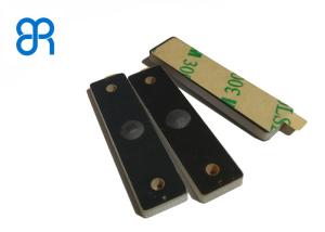 Quality 40 x 10 x 3MM UHF Small RFID Tags , RFID Electronic Tag For Metal Goods Management wholesale