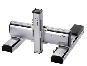 Quality Aluminum Gantry Type Linear Motion Table Linear Guide Assembly wholesale