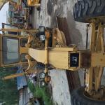 used year -2008 CAT 140H grader for sale, Grader Heavy Equipment With Push Block