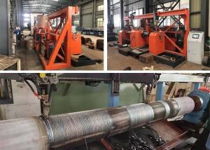 Quality 750A1500kg 400mm Roller Overlay Welding Machine wholesale