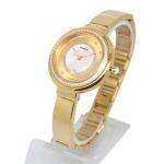 IP Gold Plating Fashion Ladies Fashion Watches , jewelry wrist watch Diamonds 34