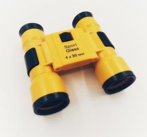 Quality 4x30 Fixed Focus Lens Binoculars Boy And Girl Toys wholesale
