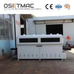 20m/Min Conveyor Edge Band Machine For Polishing Wood