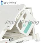 Multi Functional Hospital ICU Electric Nursing Bed Intensive Care Unit Patient
