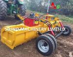 2.5-4m Agriculture Grader for Farm Machinery/Laser Land Leveling for Tractor