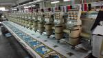 18 Heads Barudan Multi Needle Embroidery Machine Used BENSH-YN-18