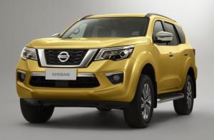 Quality 2023 Nissan Terra Car Powerful Nissan Petrol Suv Max Power 90-140KW wholesale