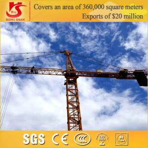 Quality QTZ 4808 Model QTZ40 series tower crane motor wholesale