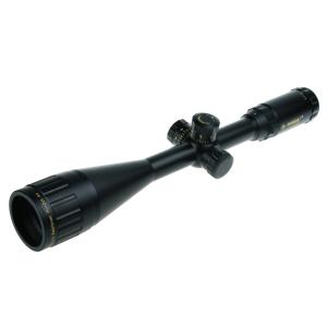 Quality 25.4mm Tube Diameter 4-16x50 Long Range Tactical Hunting Sights with Glass Reticle wholesale