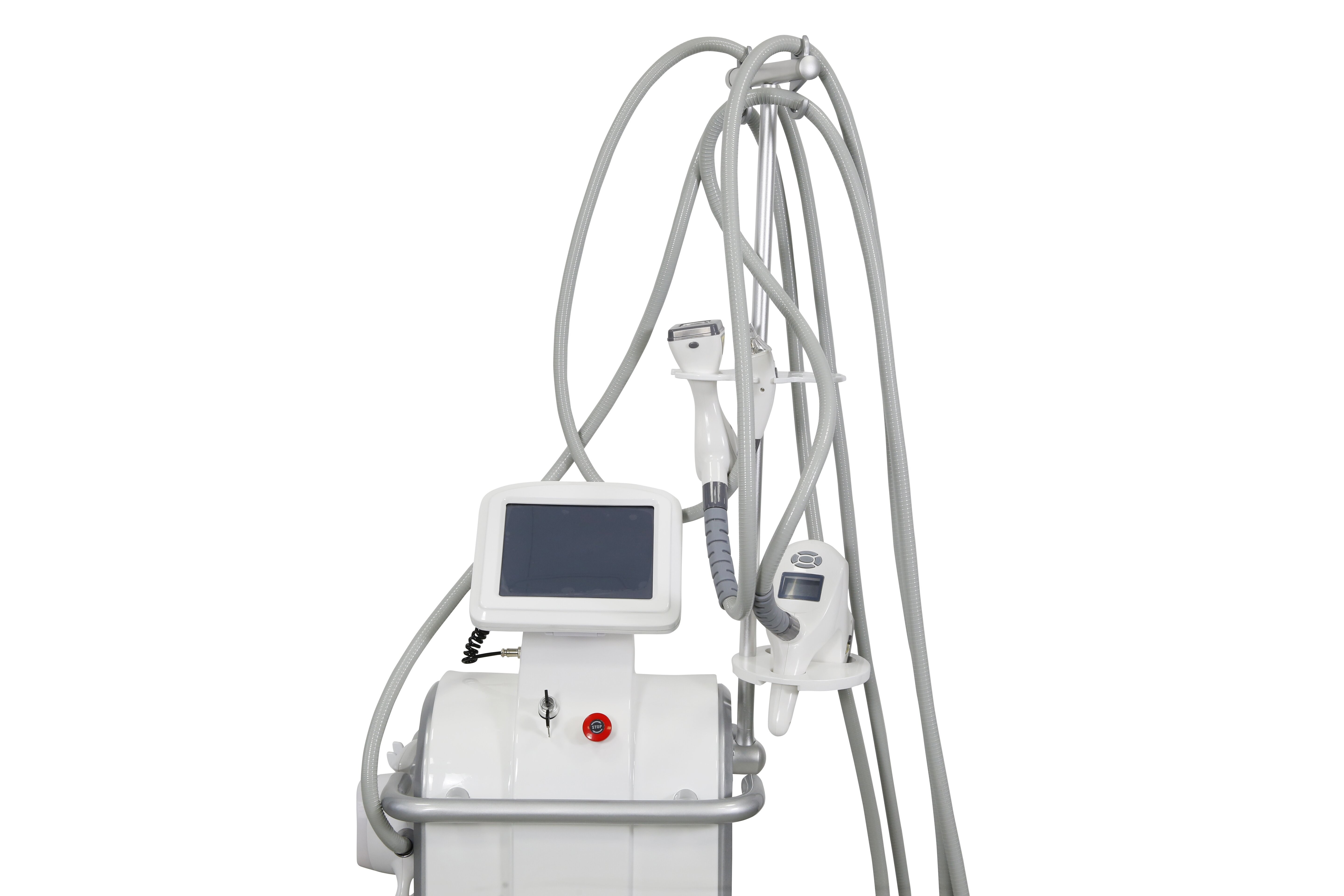 40KHz Cavitation Cryolipolysis Slimming Machine For Non Invasive Body Contouring
