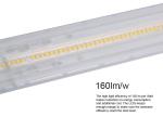 65watt Retail Store Lighting , 5feets Suspended Linear LED Lighting