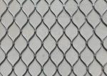Flyover Protection Balustrade Cable Mesh 3.0mm Wire Customized