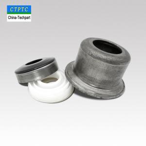 Quality 6305 Steel Bearing Cover 62mm Conveyor Bearing Housing TK6305-89 wholesale
