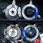 High Performance BBK Brake Kit For BMW 6 Series GT 20 Inch Car Rim Front 6