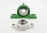 Thermoplastic Flange Pillow Block Bearing Stainless Steel Insert Bearings SS