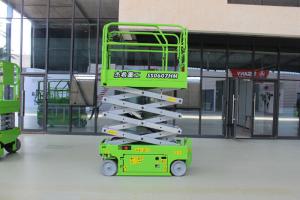 Quality Rough Errain Alignment Scissor Lift wholesale