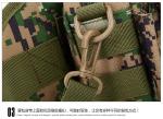 CAMO OUTDOOR SMALL WAIST PACK CAN BE DETACHABLE THREE-USE COMBINATION WAIST PACK