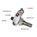 OEM Services Intermediate Hanger Bearing for SICOMA 168 Hoisting Shaft Screw