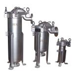 Shanghai Runlan's 25KG Stainless Steel 304/316/316L Filter Housing for
