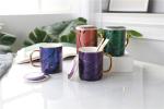 SGS Easy Cleaning 11Oz 325ml Luxury Microwavable Coffee Mug