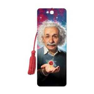 Quality Custom Children 3D Lenticular Bookmark With Tassel 0.65mm PET Character Theme wholesale