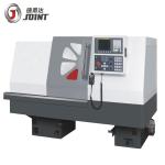 CKI6163 Metal Shaft Computer Controlled Lathe 630mm Max Swing Diameter Over