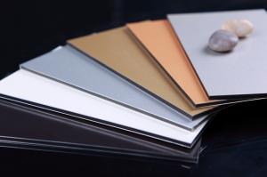 Quality PVDF Aluminum Composite Panel wholesale