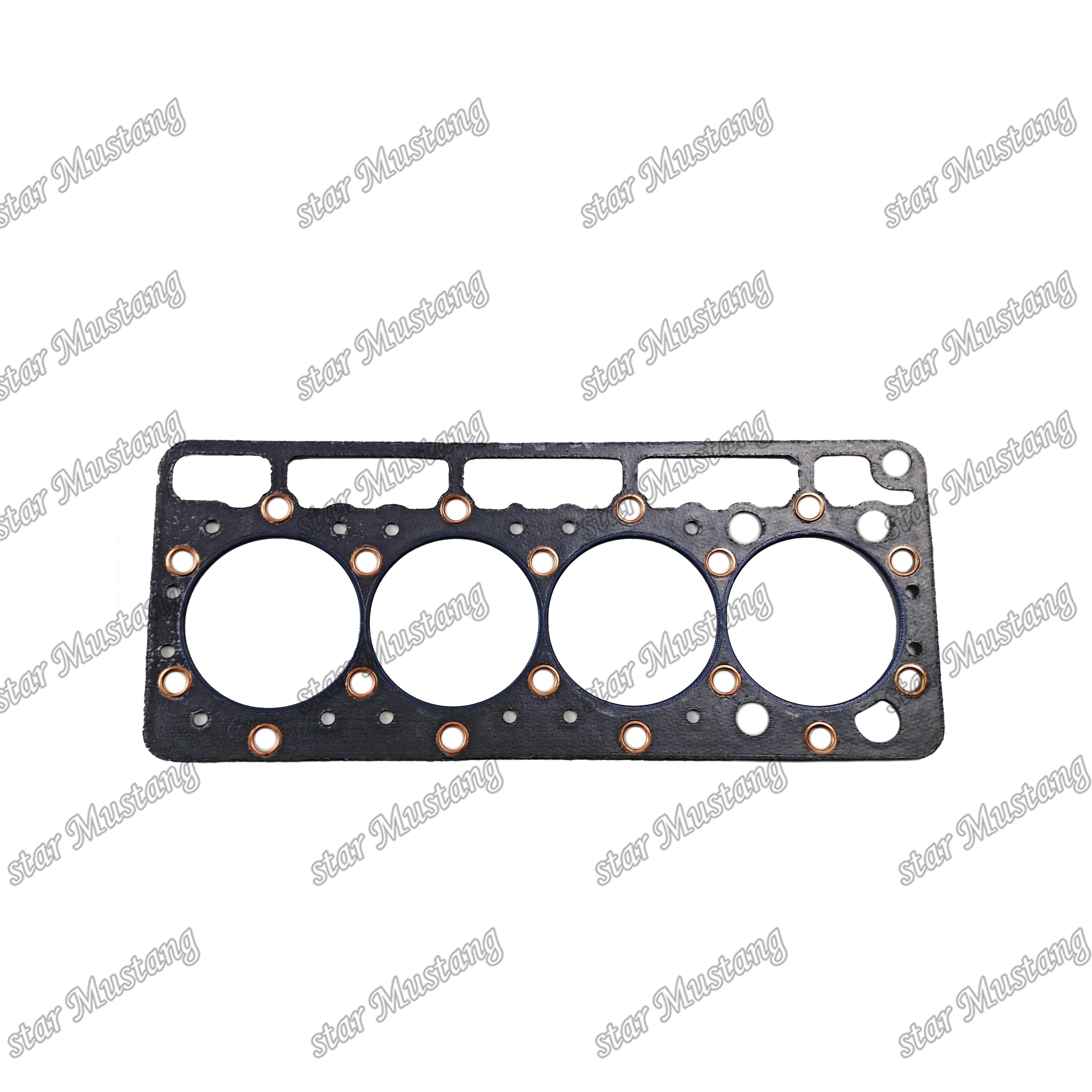 V1200 Cylinder Head Gasket 15741-03312 Suitable For Kubota Engine