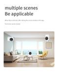 Glomarket Tuya Smart Security Home Mini Wifi Indoor Camera Home Baby Care