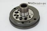 A4VG125 Hitachi Hydraulic Pump Parts Charge Pump Closed Tandem T9 T13 T15