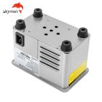 Skymen 0.8L Dental Instrument Ultrasonic Cleaner 35W 3D Printer Ultrasonic