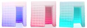 Quality Light-up Inflatable Photo Booth wholesale