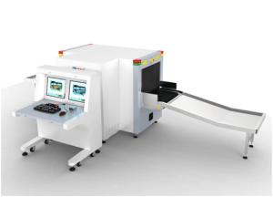 Quality ABNM-10080T(3D) X-ray luggage scanner, baggage screening machine wholesale