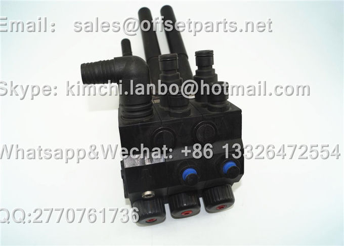 153.47.2876 700.29.2953 Water Diversion valve Original&Used SM52 Water Tank Offset Press Printing Machin Parts