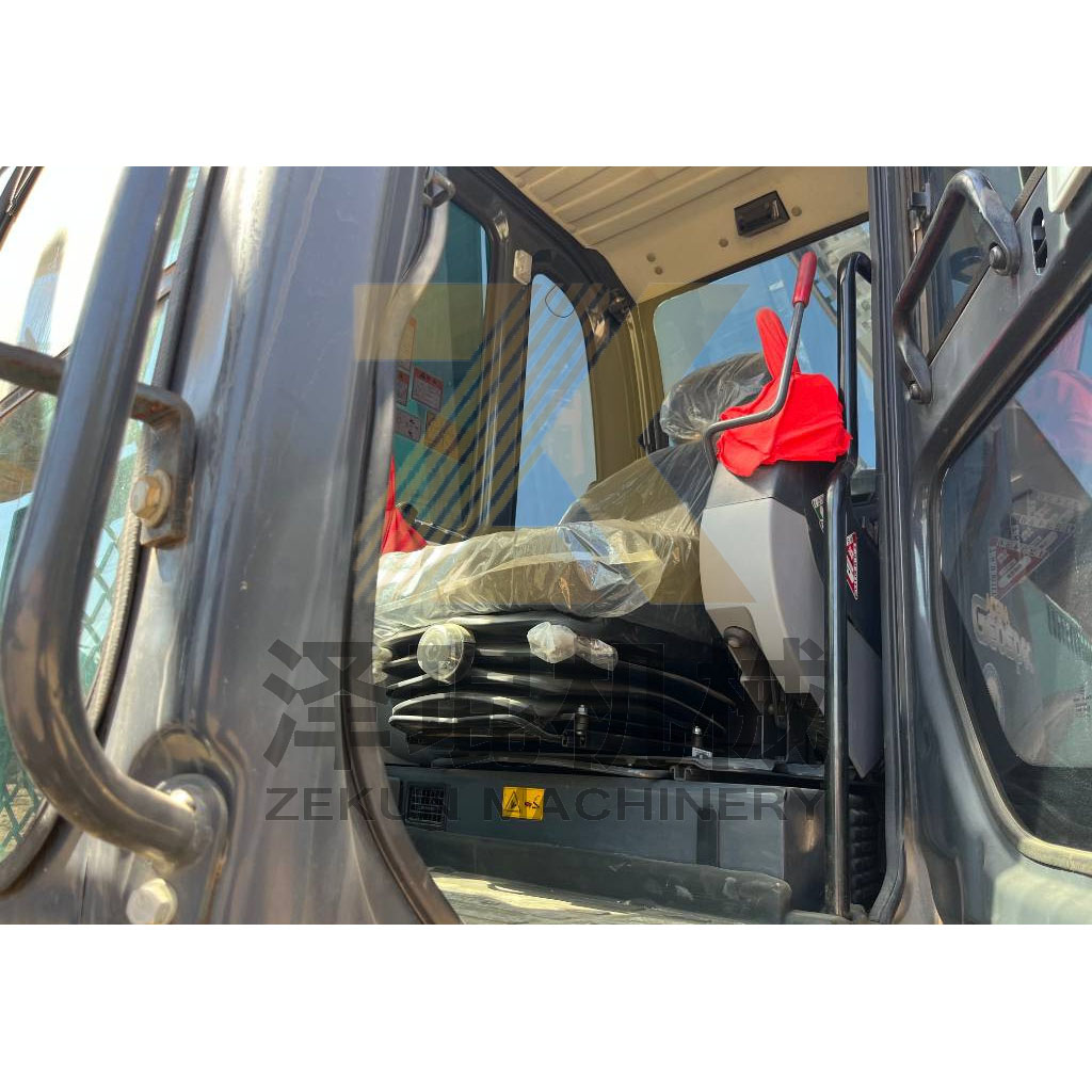 Top- Used Kobelco SK350-8 ZX360-3 Excavator with HINO Engine 35000 KG Machine Weight