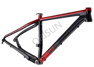 Quality 27.5 Plus Hardtail Aluminum Mountain Bike Frame Mtb With 483mm Fork Length wholesale