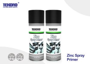 Quality Steel Rust Protection Zinc Spray Primer / Corrosion Inhibitor Spray With High Opacity wholesale