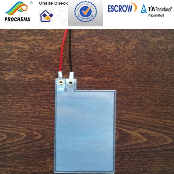 PVDF PIEZO membrane， PVDF PIEZO sensors, Plastic PIEZO film 30um