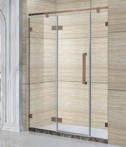 Quality shower enclosure shower glass,shower door E-3008 wholesale