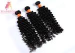 Brazilian Virgin Hair Paypal Deep Wave Curly Unprocessed 100% Human Raw
