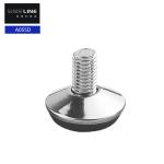 Office Furniture Adjustable Table Legs Foot Pad Non Slip Heightening Support