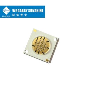 Quality 2828 385nm 12000-14000mW UV Chip LED With Low Thermal Resistance wholesale