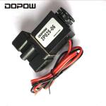 Direct Acting Plastic Pneumatic Solenoid Valve 2P025-06 1/4'' Inch