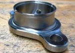 Electropolished Stainless Steel CNC Machining For Tractors And Seeders