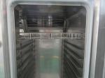 Hospital Medical 600mL 156 Bags Plasma Blast Freezer