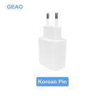 5V 3A GaN Fast Charger For Mobile Phone Ipad IPhone14 Mini13